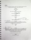 Project Life - Film Script - Bricolage (904308)