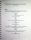 Project Life - Film Script - Bricolage (904317)