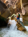 Wadi Al Mujib Canyoning (972539)