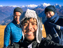 Trekking to Pike Peak in the Himalayas (972206)