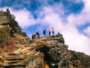 Trekking to Pike Peak in the Himalayas (972892)