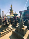 Swayambhunath Monkey Temple in Kathmandu (973104)