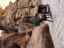 Guiding Three Swiss Girls Around Petra (973059)