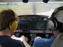Flying the DA40-180 (20315)