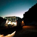 Camping in Petra Mountains (993925)