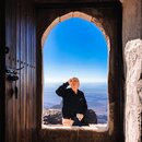 Donkey Riding to Jabal Haroun (994032)