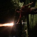 Fireworks at the Graves' Ranch (993541)