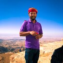 Donkey Riding to Jabal Haroun (994492)