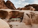 Camping in Petra Mountains (993761)