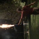 Fireworks at the Graves' Ranch (996817)