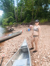 Kayaking the Niangua River (999646)