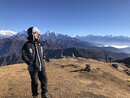 Trekking to Pike Peak in the Himalayas (976439)