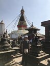 Swayambhunath Monkey Temple in Kathmandu (976629)