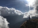 Trekking to Pike Peak in the Himalayas (976699)