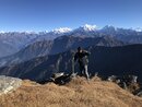 Trekking to Pike Peak in the Himalayas (976462)
