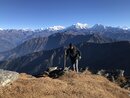 Trekking to Pike Peak in the Himalayas (976671)