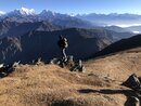 Trekking to Pike Peak in the Himalayas (976640)