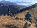 Trekking to Pike Peak in the Himalayas (976495)