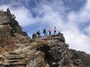 Trekking to Pike Peak in the Himalayas (976665)
