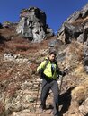 Trekking to Pike Peak in the Himalayas (976486)