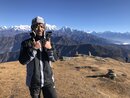 Trekking to Pike Peak in the Himalayas (976544)