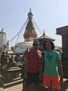 Swayambhunath Monkey Temple in Kathmandu (976470)