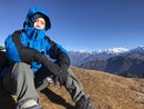 Trekking to Pike Peak in the Himalayas (976498)