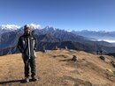 Trekking to Pike Peak in the Himalayas (976567)