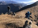 Trekking to Pike Peak in the Himalayas (976744)