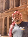 Hiking Petra with DaveG (976863)