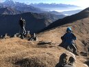 Trekking to Pike Peak in the Himalayas (976796)