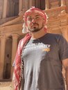 Hiking Petra with DaveG (976811)