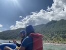 Rafting in the Mo Chhu (976820)