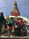 Swayambhunath Monkey Temple in Kathmandu (976761)