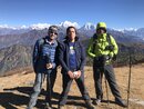Trekking to Pike Peak in the Himalayas (976749)