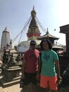 Swayambhunath Monkey Temple in Kathmandu (976785)