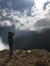 Trekking to Pike Peak in the Himalayas (976798)
