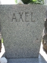 The Axel Family Plot (21517)