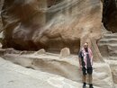 Hiking Petra with DaveG (977040)