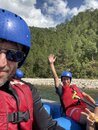 Rafting in the Mo Chhu (977036)