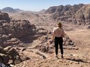 Guiding Three Swiss Girls Around Petra (976964)