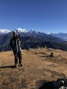 Trekking to Pike Peak in the Himalayas (977032)
