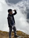 Trekking to Pike Peak in the Himalayas (977297)