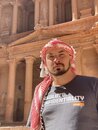 Hiking Petra with DaveG (977352)