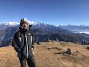 Trekking to Pike Peak in the Himalayas (977328)