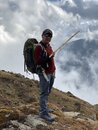 Trekking to Pike Peak in the Himalayas (977367)
