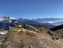 Trekking to Pike Peak in the Himalayas (977230)