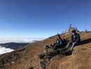 Trekking to Pike Peak in the Himalayas (977692)