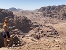 Guiding Three Swiss Girls Around Petra (977499)