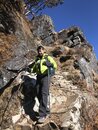 Trekking to Pike Peak in the Himalayas (977876)